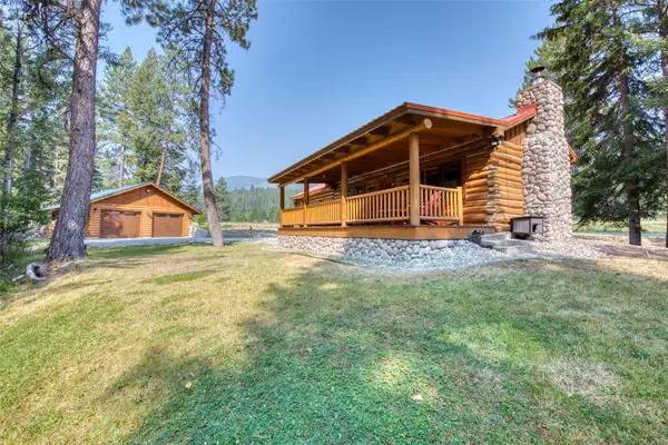 7026 Nez Perce Road, Darby, MT 59829