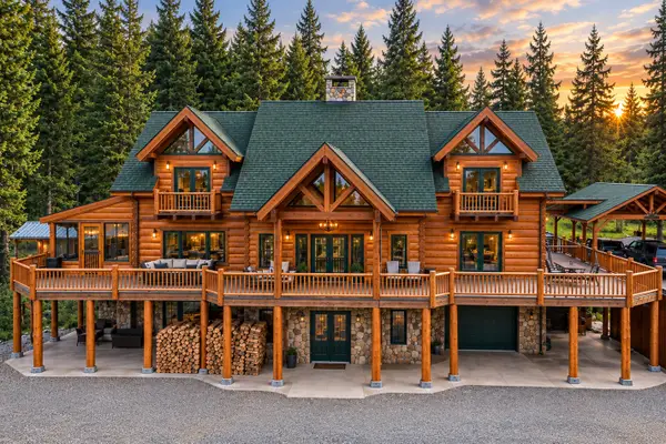 74 Noxon Narrows Lane, Trout Creek, MT 59874