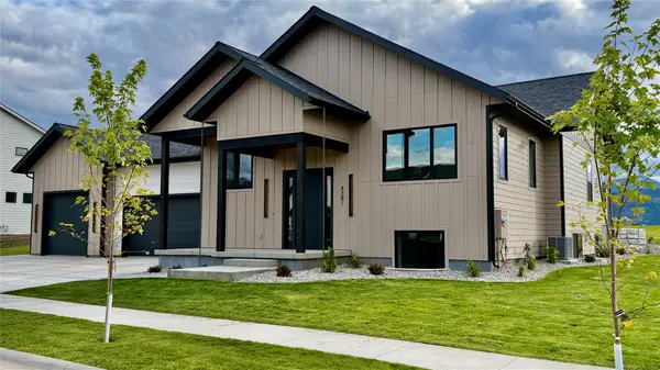 4381 Harrison Scott Drive, Missoula, MT 59803