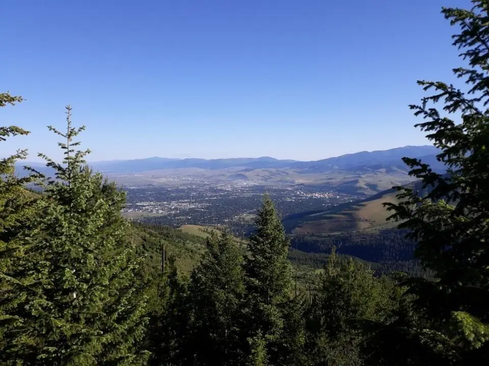 NHN Larch Camp Road, Missoula, MT 59803 - #1