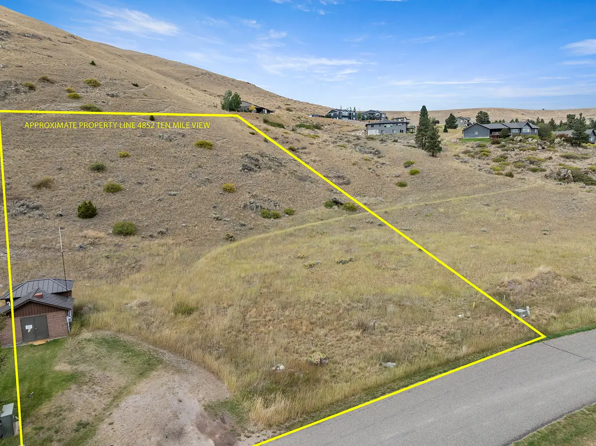 4852 Ten Mile View Road, Helena, MT 59601 - #1