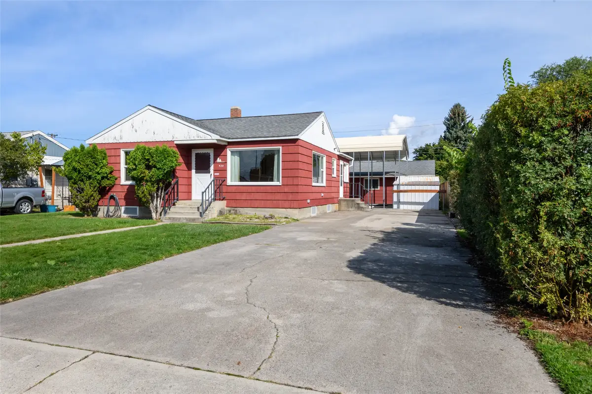 430 Dearborn Avenue, Missoula, MT 59801 - #1