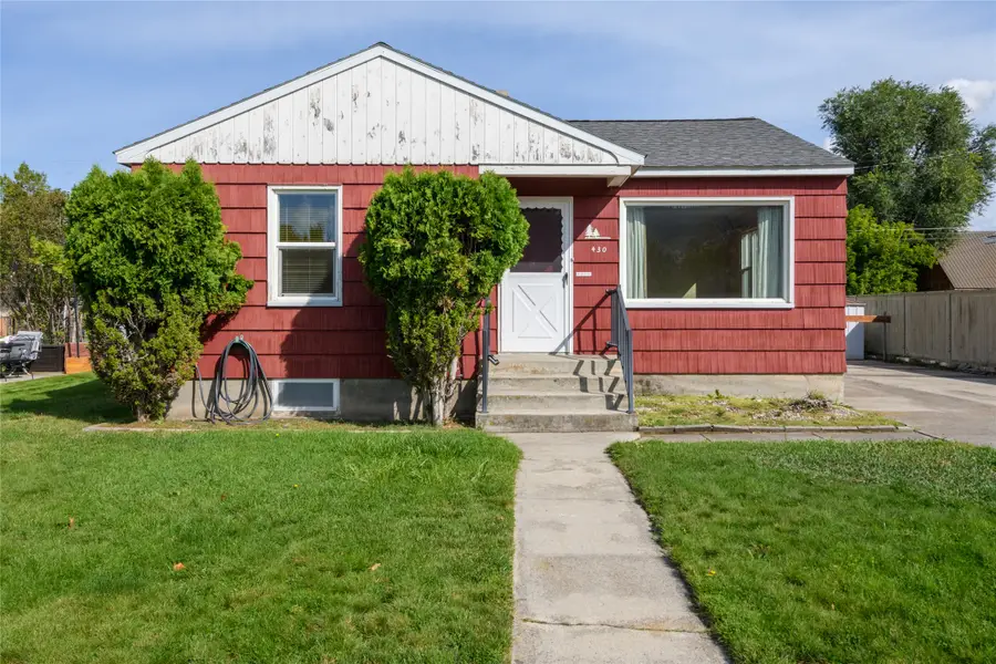 430 Dearborn Avenue, Missoula, MT 59801 - #2
