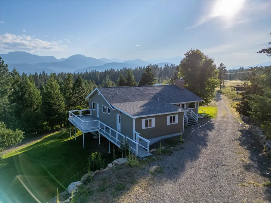 584 Mack Road, Libby, MT 59923 - #2
