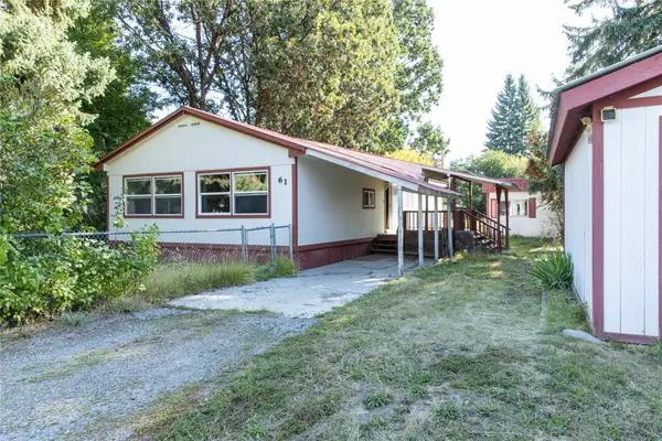 61 Pioneer Road, Libby, MT 59923