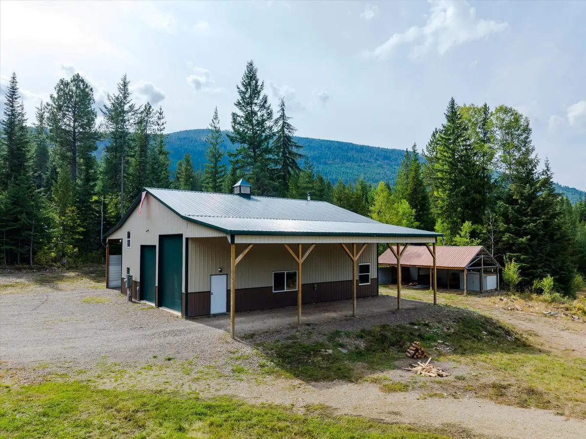 5 Loggers Lane, Heron, MT 59844 - #1