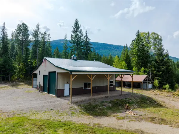 5 Loggers Lane, Heron, MT 59844