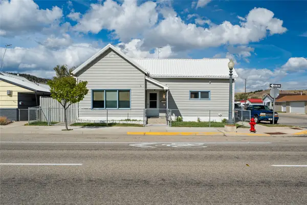 624 E Commercial Avenue, Anaconda, MT 59711