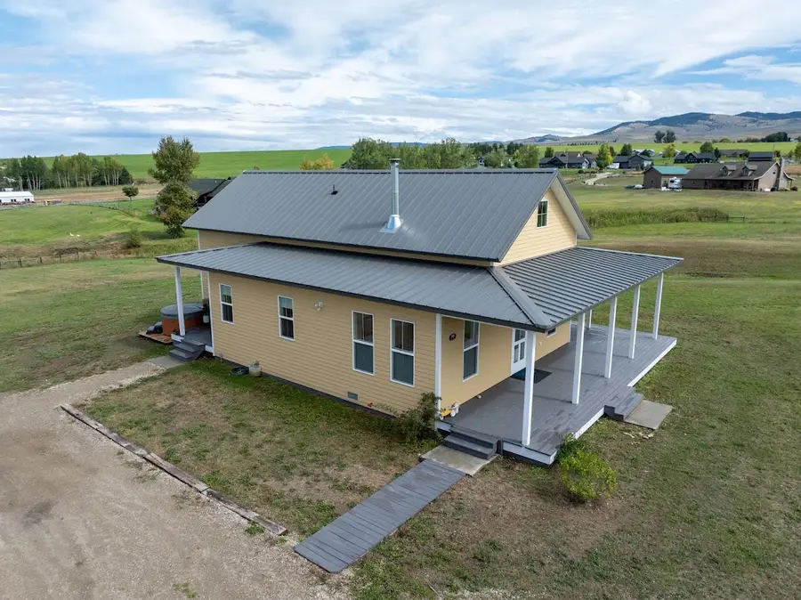 748 Bailey Lane, Corvallis, MT 59828 - #2