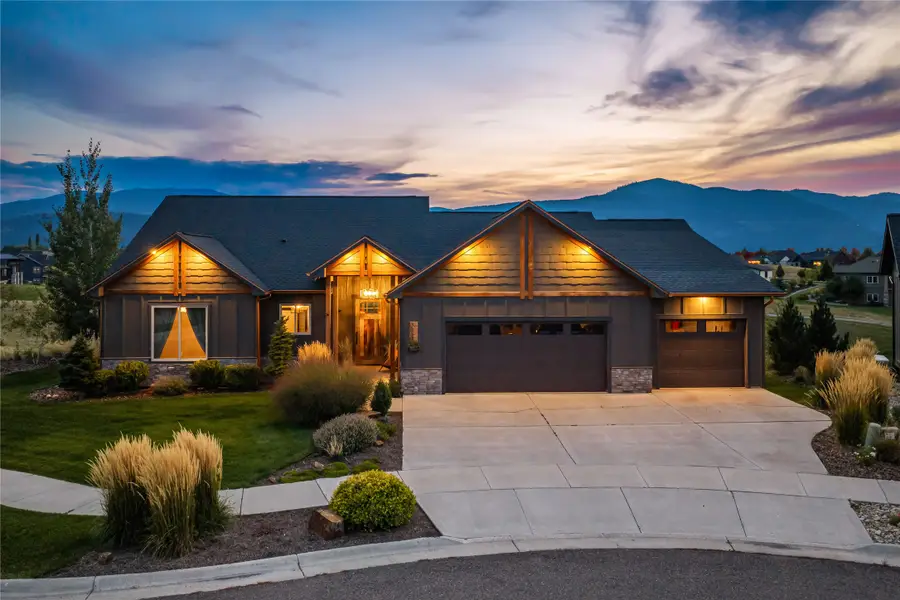 3069 Trading Post Place, Missoula, MT 59808 - #3