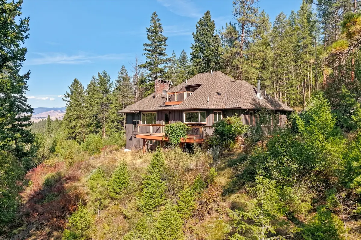 14605 Mormon Creek Road, Lolo, MT 59847 - #1
