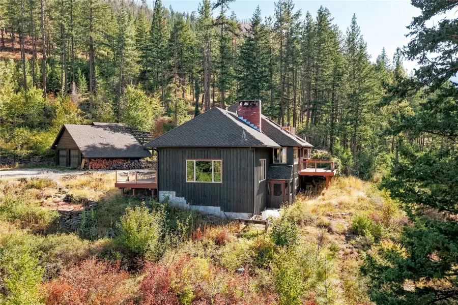 14605 Mormon Creek Road, Lolo, MT 59847 - #2