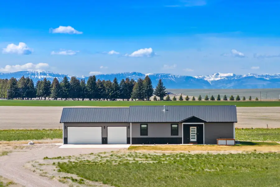 46 Country Squires Lane, Fairfield, MT 59436 - #2