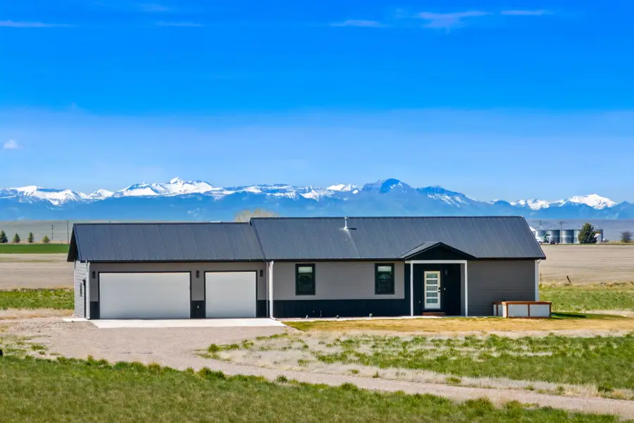 46 Country Squires Lane, Fairfield, MT 59436 - #3