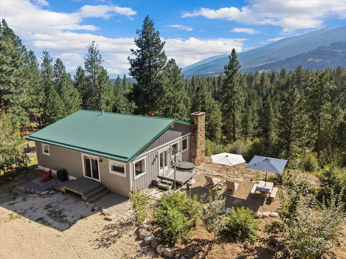 821 Fred Burr Road, Victor, MT 59875 - #1