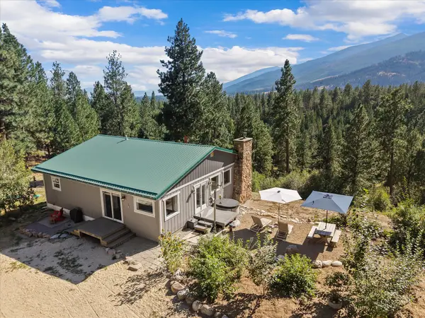 821 Fred Burr Road, Victor, MT 59875