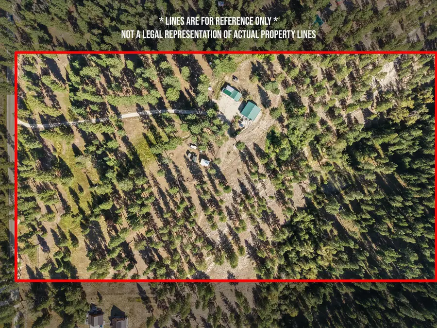 821 Fred Burr Road, Victor, MT 59875 - #3