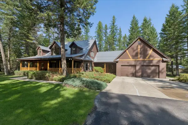 155 Stageline Drive, Whitefish, MT 59937
