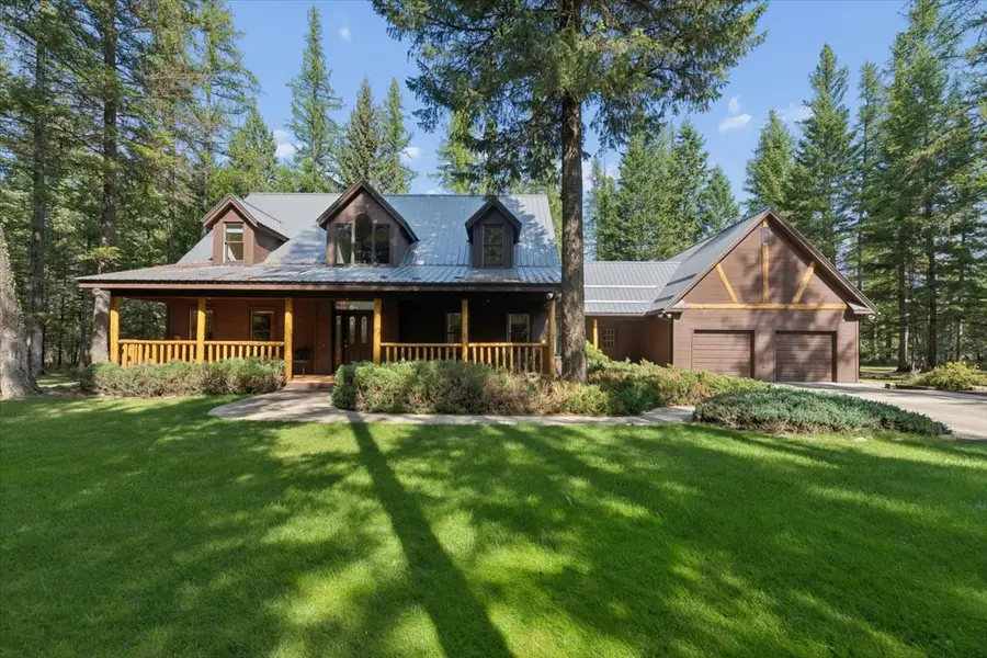 155 Stageline Drive, Whitefish, MT 59937 - #2