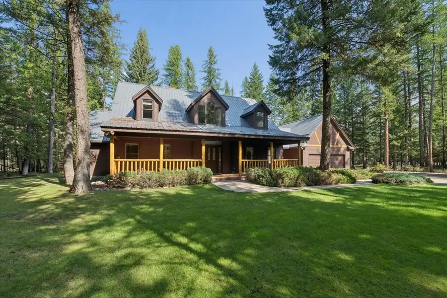 155 Stageline Drive, Whitefish, MT 59937 - #3
