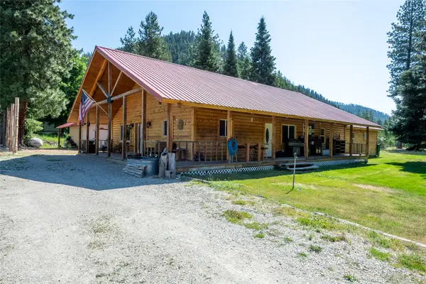 307 De Borgia - Haugen Frontage Road, De Borgia, MT 59830