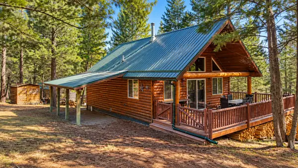 265 Trout Drive, Rexford, MT 59930