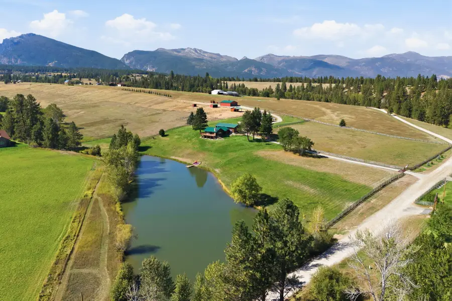 1335 Country Road, Victor, MT 59875 - #2