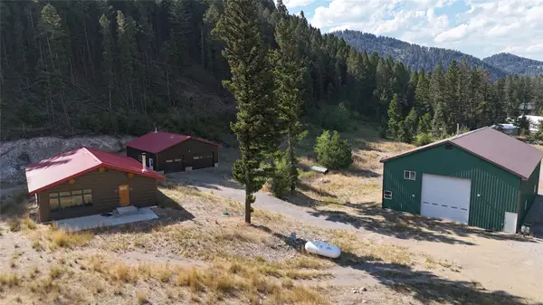 50 Maxville Road, Philipsburg, MT 59858