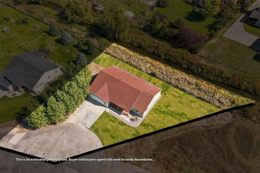 948 Brooks Avenue, Corvallis, MT 59828 - #3