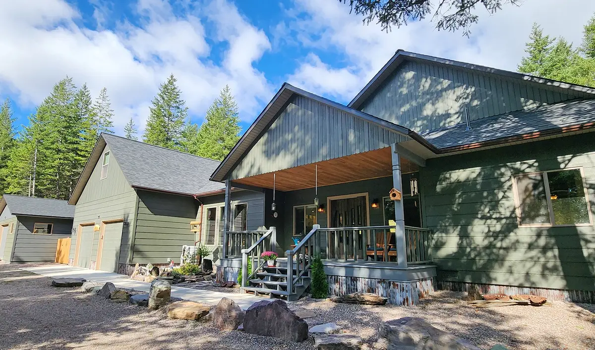 43171 Jette Lake Trail, Polson, MT 59860 - #1