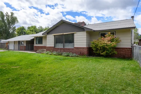 301 Water Street, Darby, MT 59829