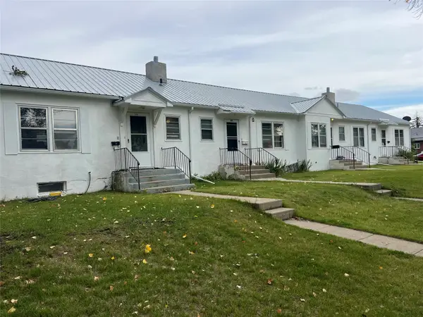 317 S Delaware Street, Conrad, MT 59425