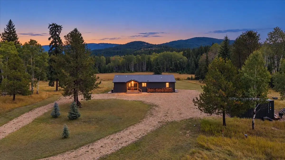 1903 Fortine Creek Road, Trego, MT 59934 - #1