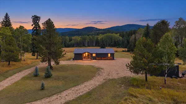 1903 Fortine Creek Road, Trego, MT 59934