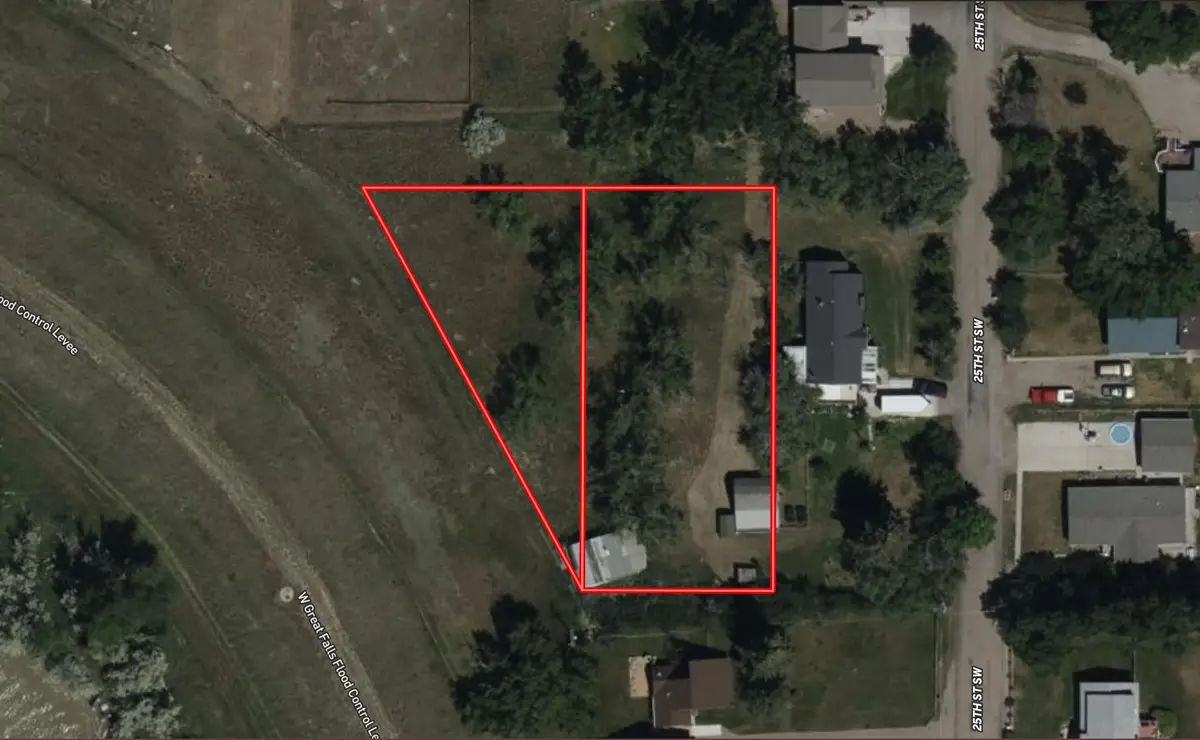 110 25th Street Sw, Great Falls, MT 59404 - #1