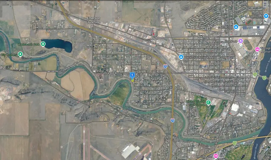 110 25th Street Sw, Great Falls, MT 59404 - #3