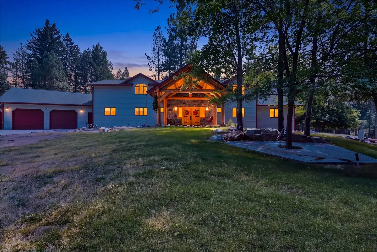 20880 Whitetail Ridge Road, Huson, MT 59846 - #1