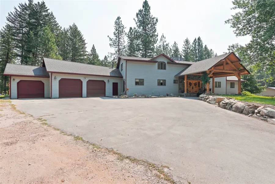 20880 Whitetail Ridge Road, Huson, MT 59846 - #2