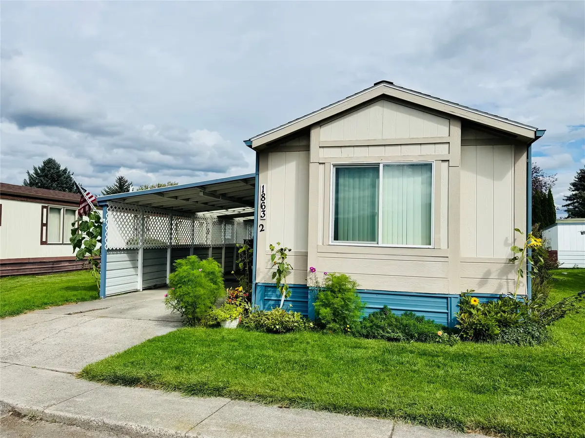 1863 Countryside Court, Missoula, MT 59808 - #1