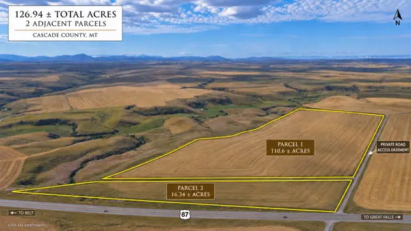 NHN Us Hwy 87, Belt, MT 59412