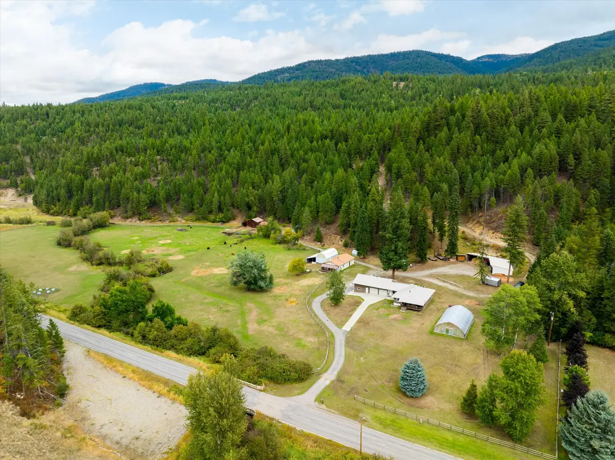 629 Swamp Creek Road, Libby, MT 59923 - #1