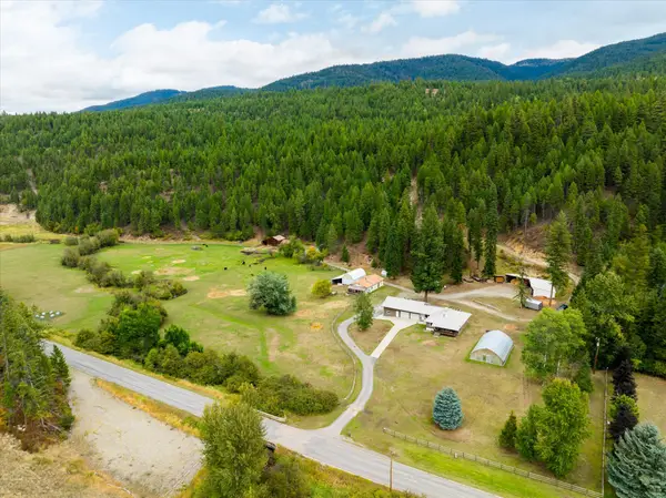 629 Swamp Creek Road, Libby, MT 59923