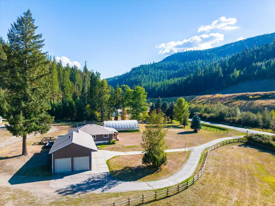 629 Swamp Creek Road, Libby, MT 59923 - #2