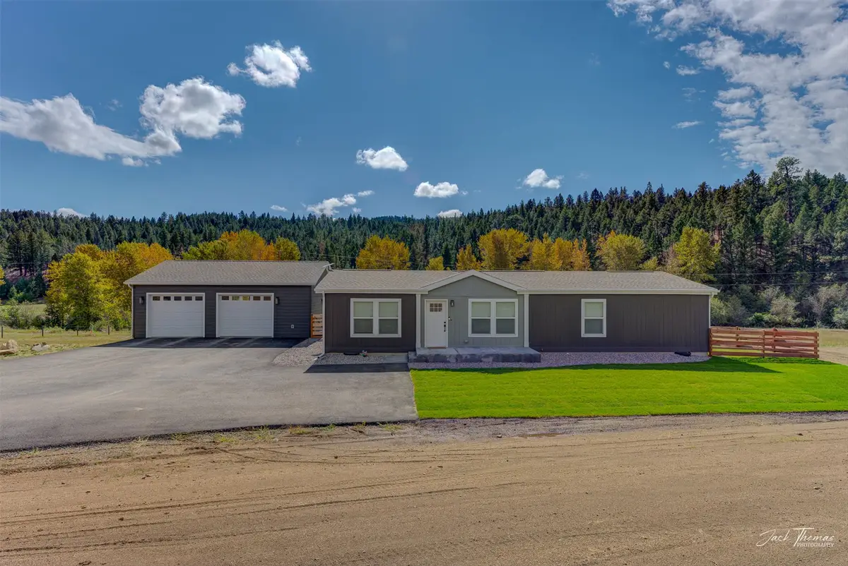 419 Lump Gulch Road, Clancy, MT 59634 - #1