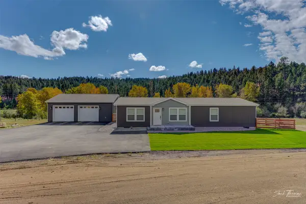 419 Lump Gulch Road, Clancy, MT 59634