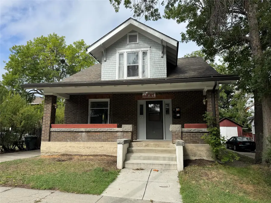 608 N Davis Street, Helena, MT 59601 - #2