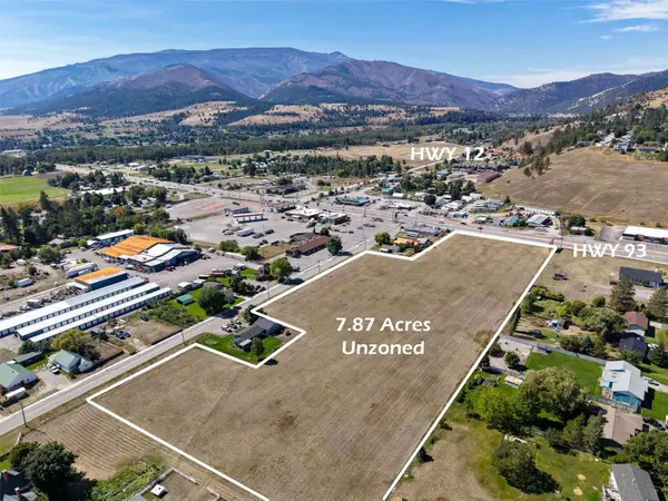 NHN Lewis & Clark Drive, Lolo, MT 59847