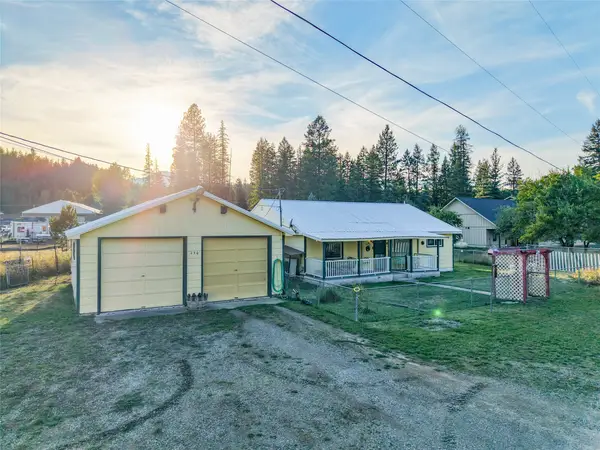 150 Spencer Road Extension, Libby, MT 59923