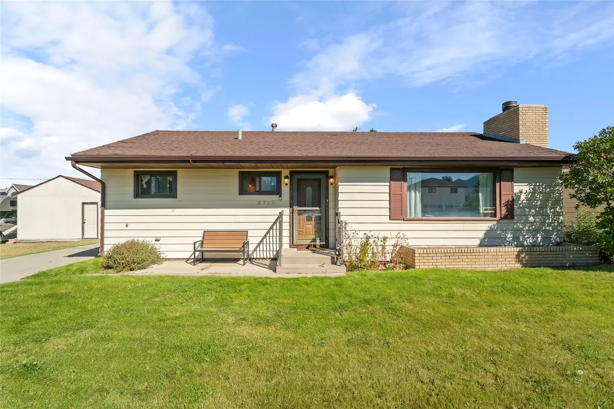 2715 Locust Street, Butte, MT 59701 - #1