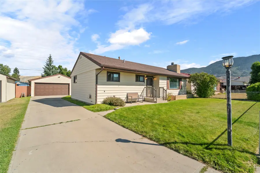 2715 Locust Street, Butte, MT 59701 - #2